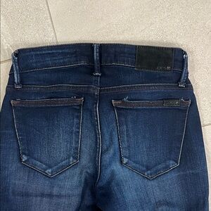 Joe's Jeans Dark Blue Women's Skinny Jeans